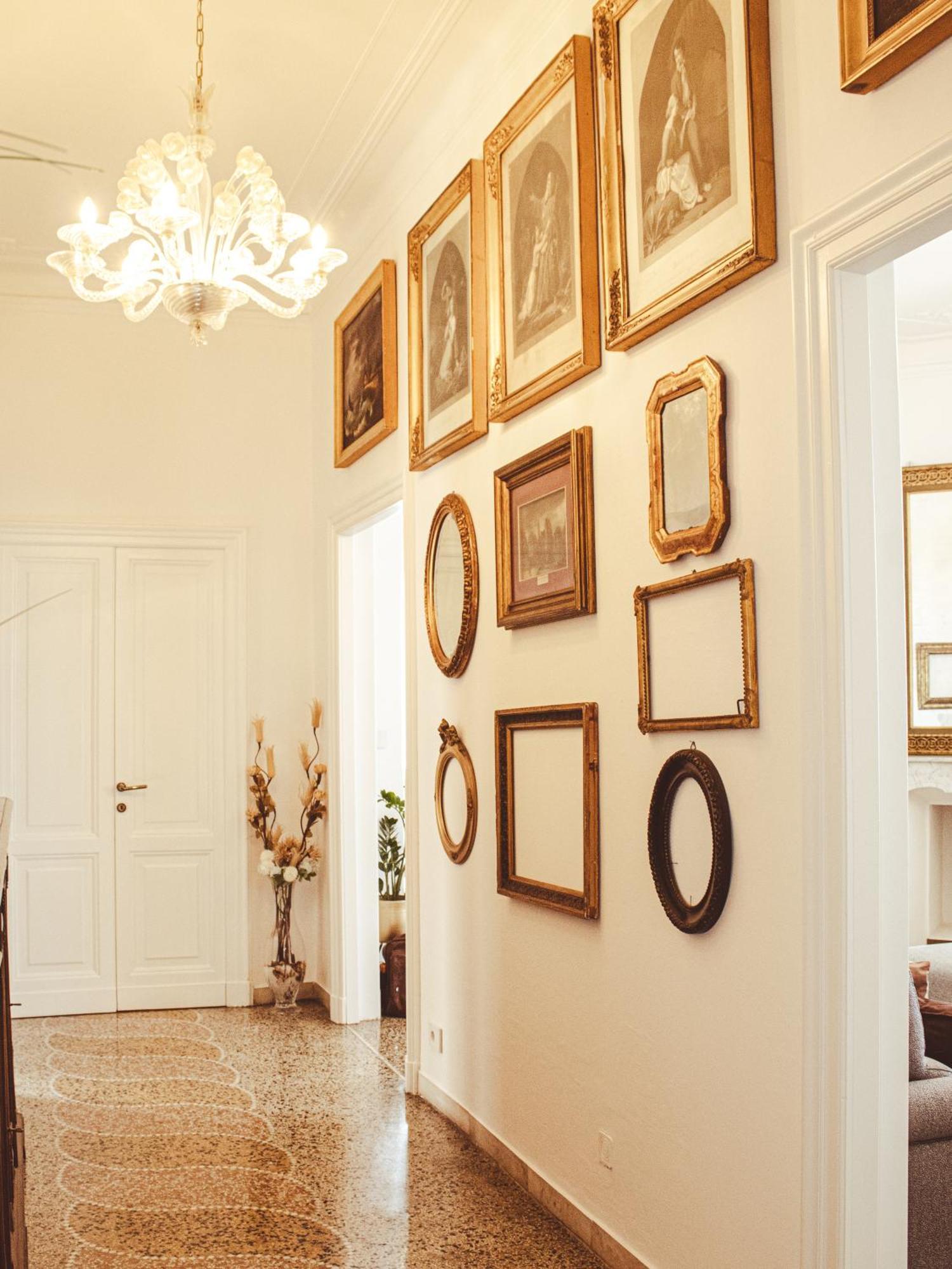 Ferienwohnung Casa Magnolia Stazzano Exterior foto